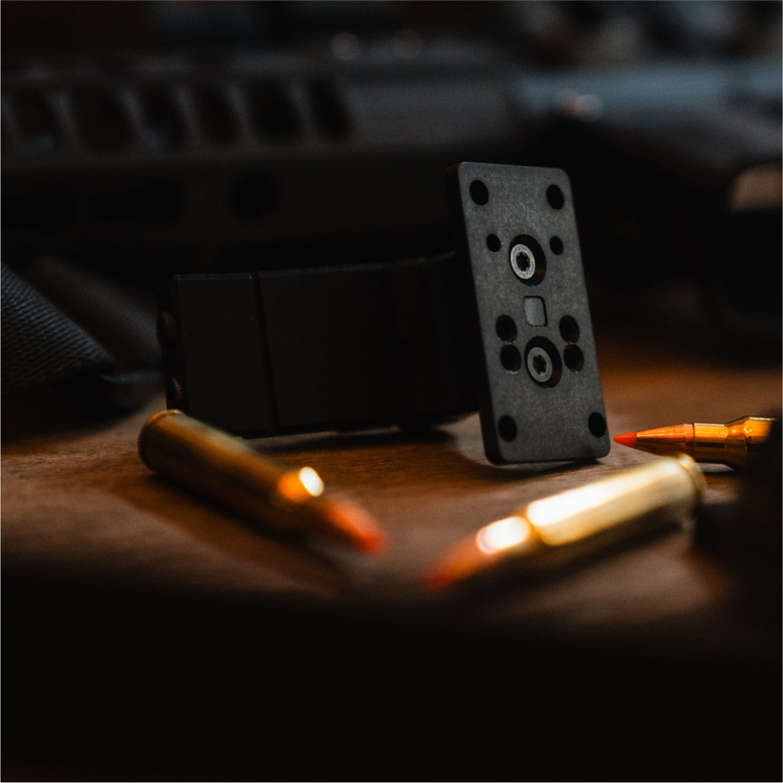 Pivot Lock Pro - Red Dot Mount