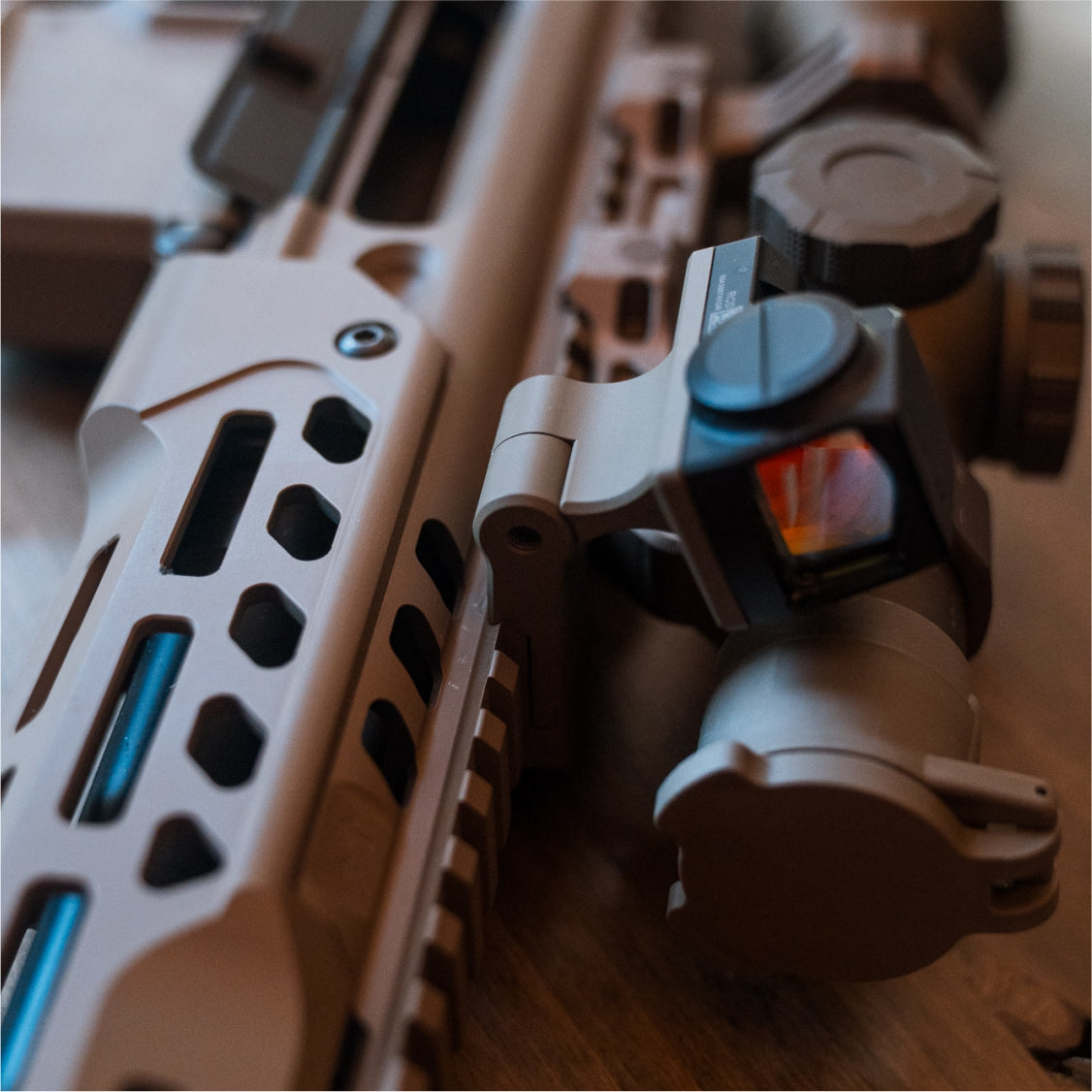 Pivot Lock Pro - Red Dot Mount