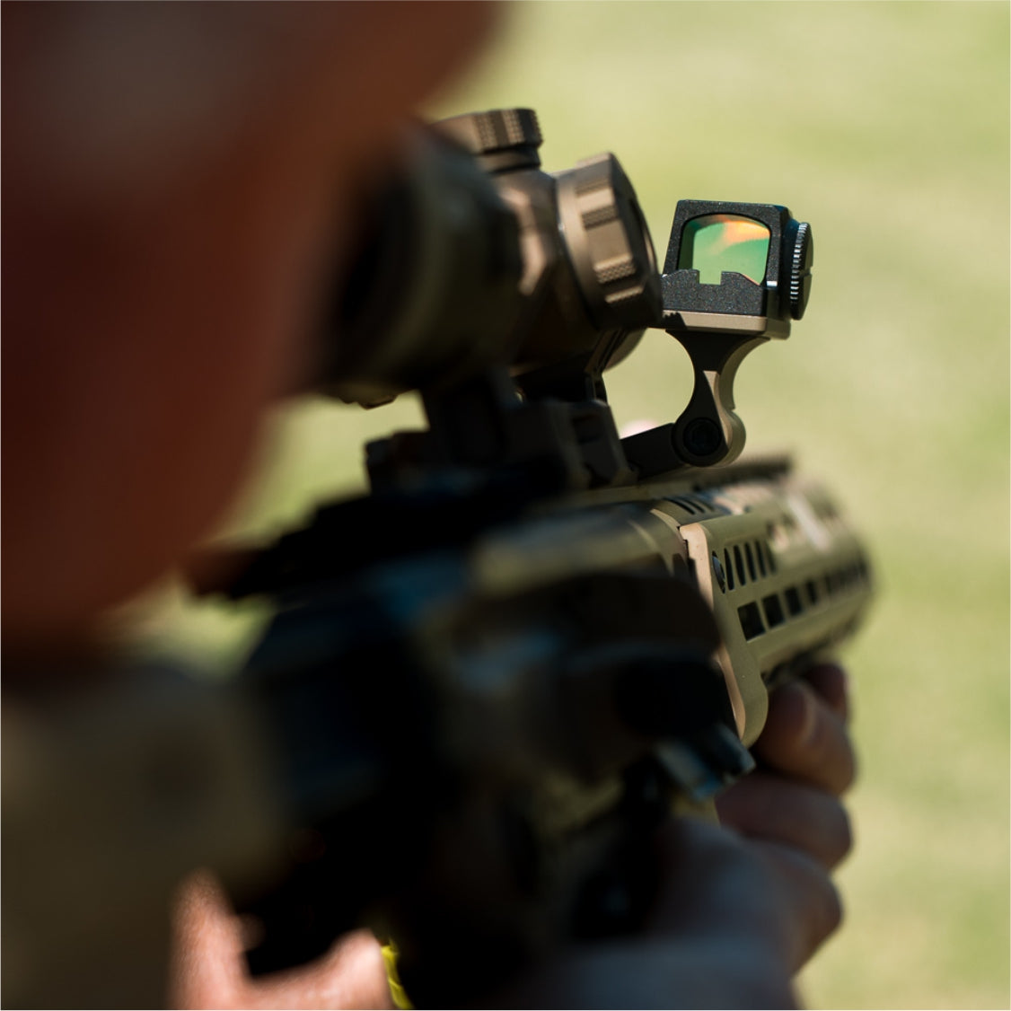 Pivot Lock Pro - Red Dot Mount